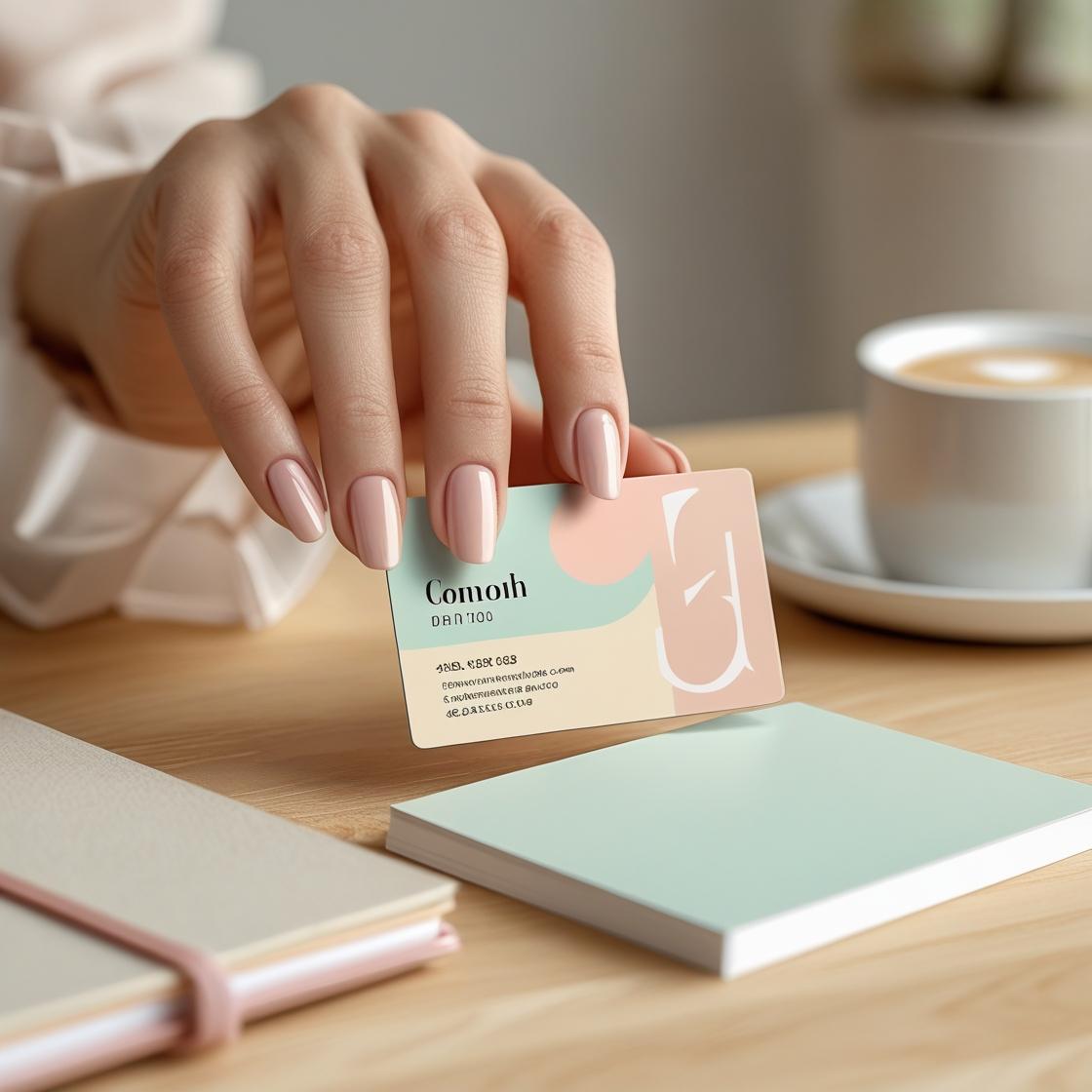 Pro Chic Card