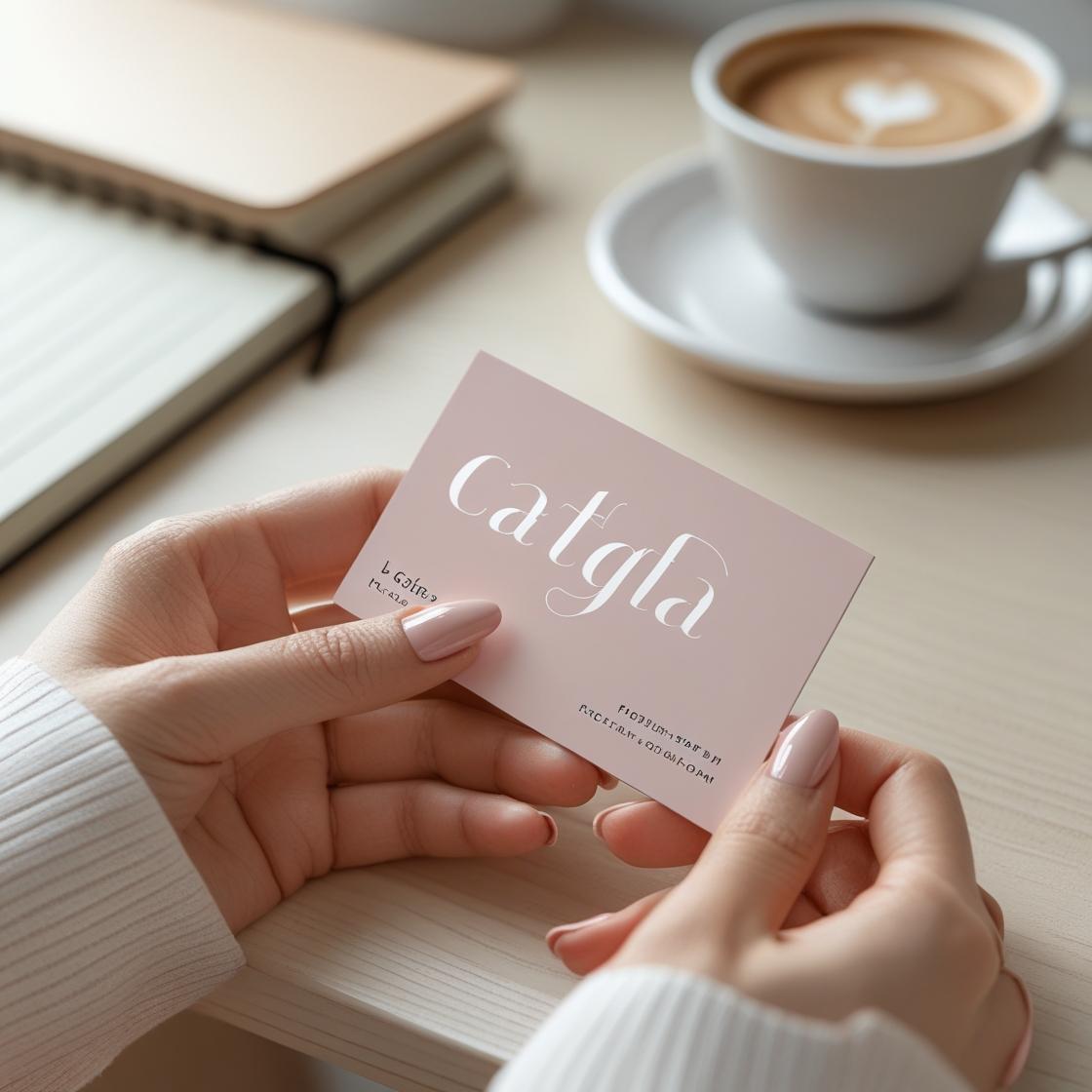 Pro Chic Card