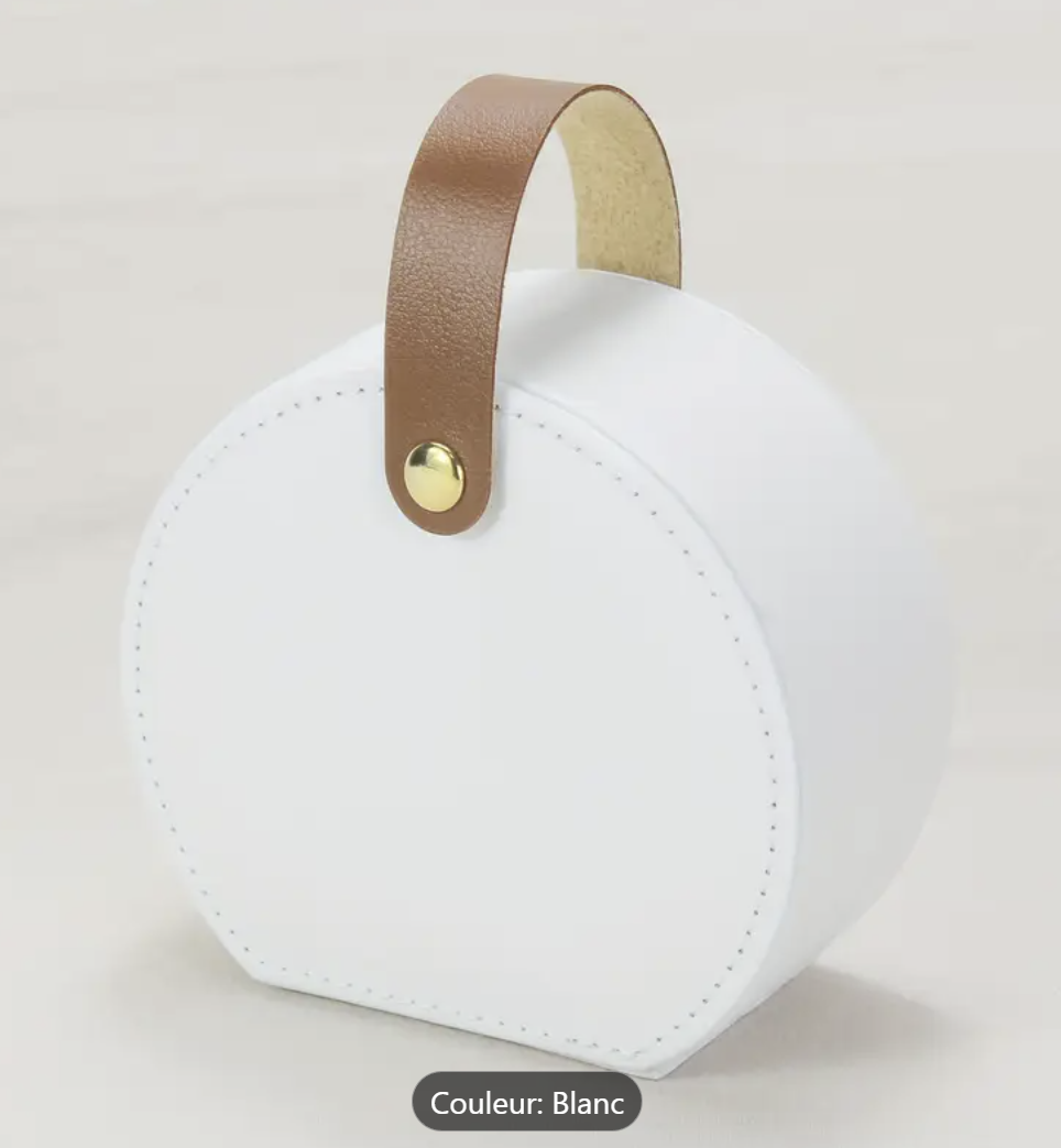 Customizable jewelry box – Chic & practical