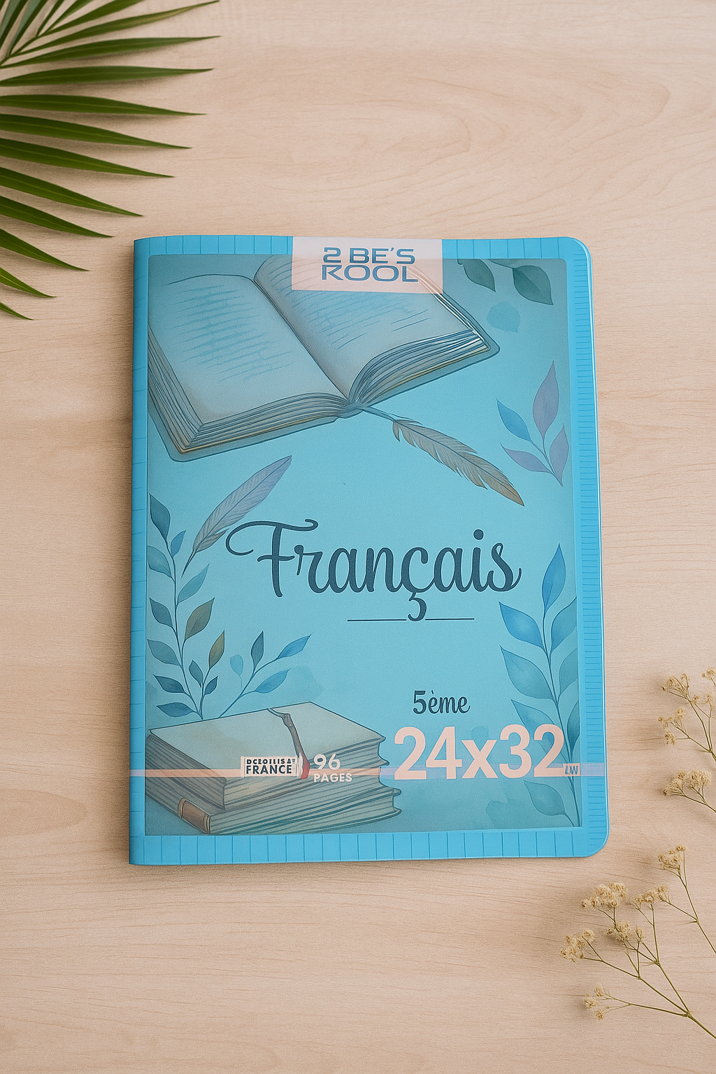 Signature Pack – 5th | 14 cover pages + 1 student sheet | To print (PDF)