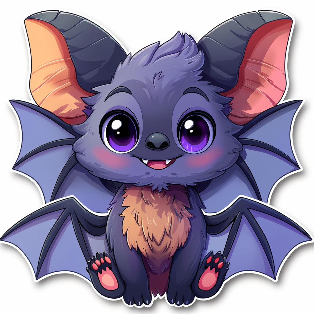 Stickers Halloween Kawaii 🎃👻 – Version Physique (pochettes premium découpées Cricut)