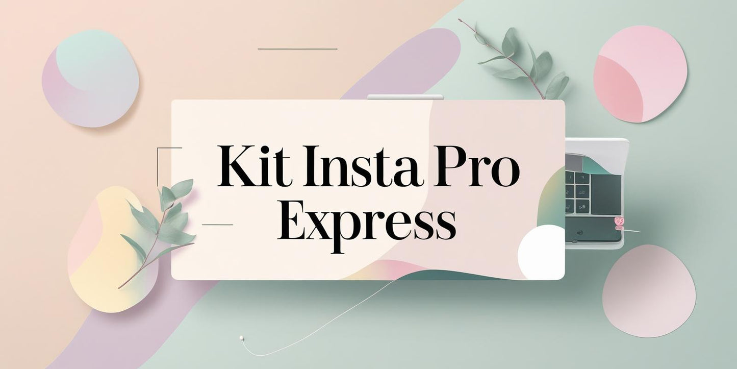 Kit Insta Pro Express