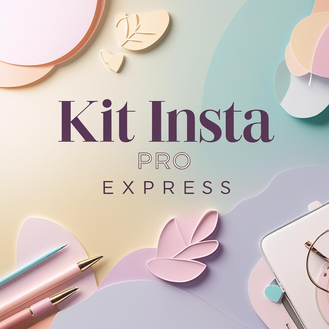 Kit Insta Pro Express