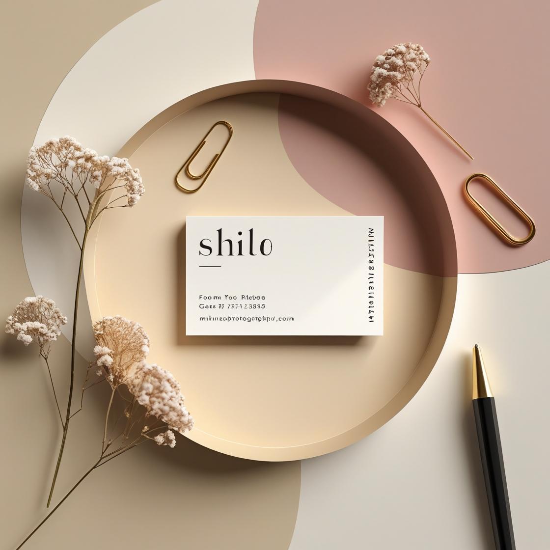 Pro Chic Card