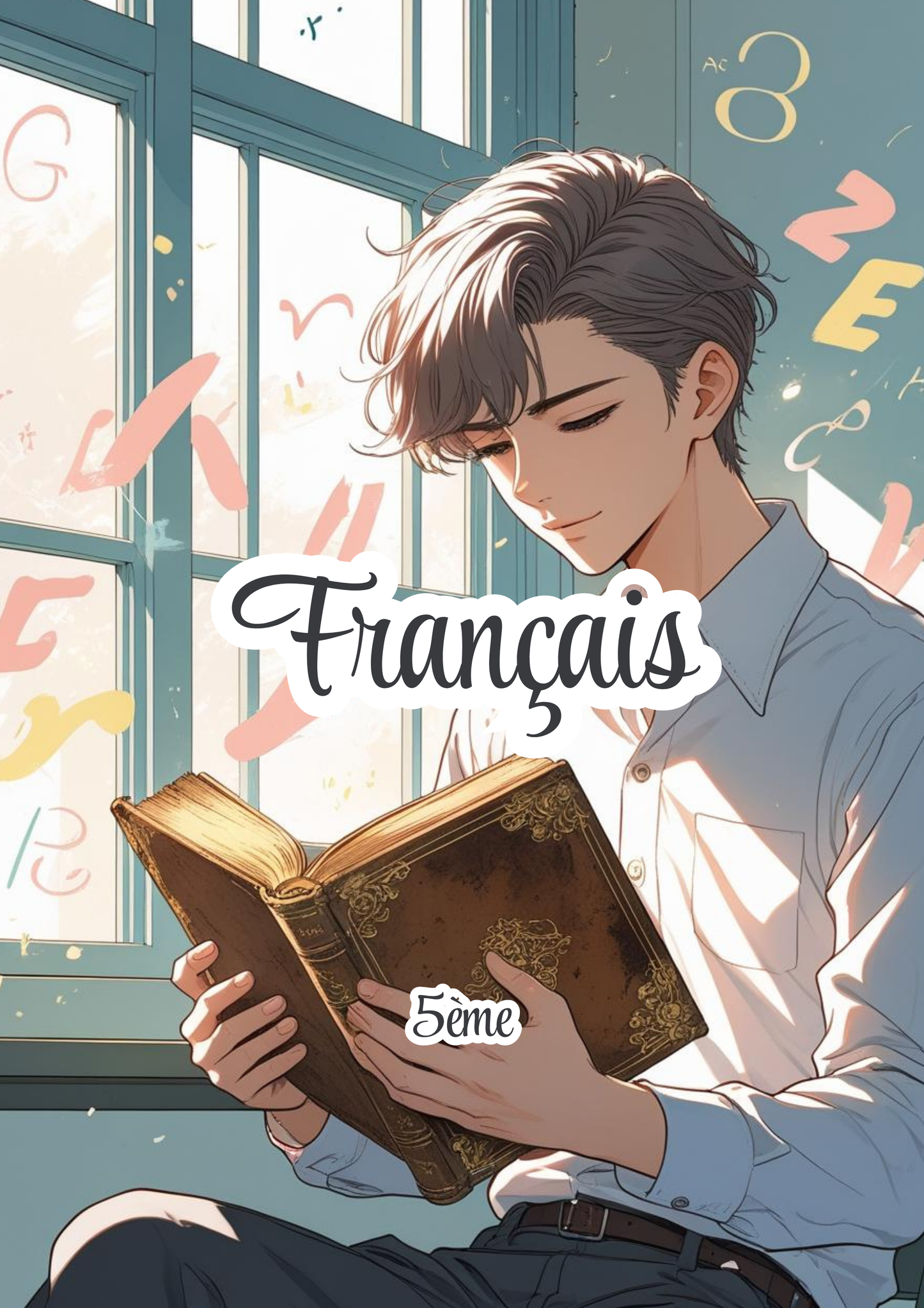 Pack UNIVERS MANGA Pastel