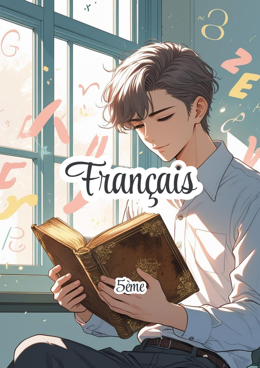 Pack Pages de garde scolaires – Univers Manga Pastel (PDF à imprimer ou imprimé & envoyé)