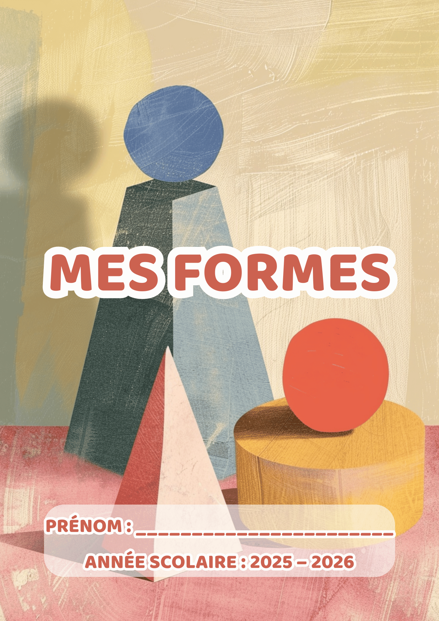 Pack Petite Section Maternelle – PDF à imprimer, version imprimée & personnalisée