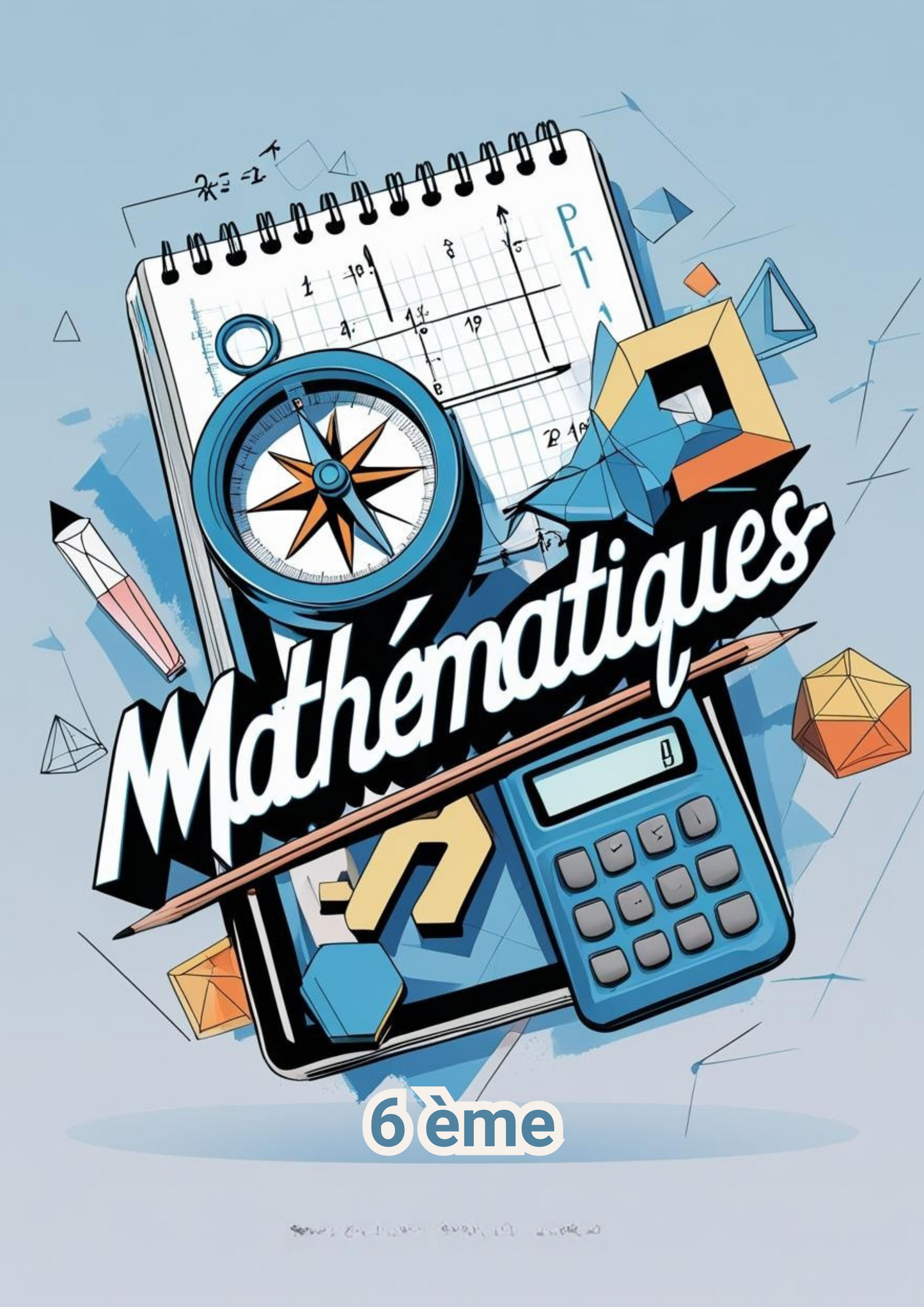 Signature Pack – 5th | 14 cover pages + 1 student sheet | To print (PDF)