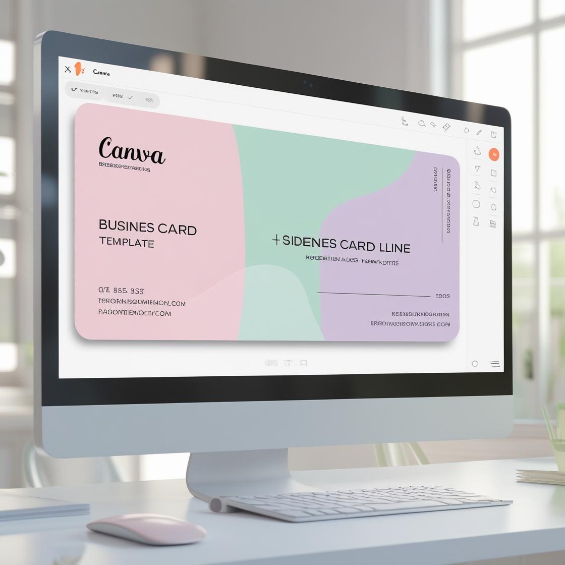 Pro Chic Card