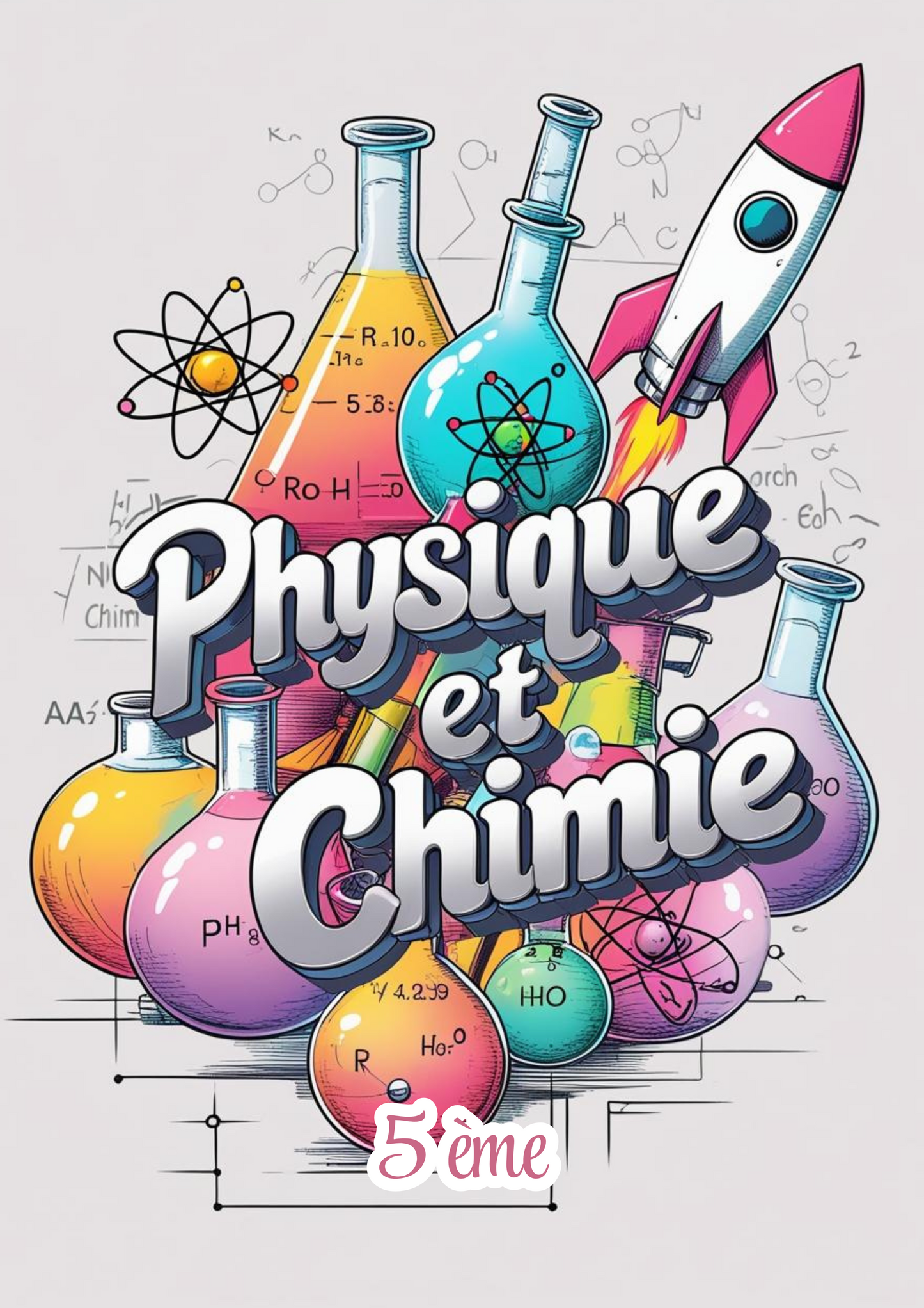 Signature Pack – 5th | 14 cover pages + 1 student sheet | To print (PDF)