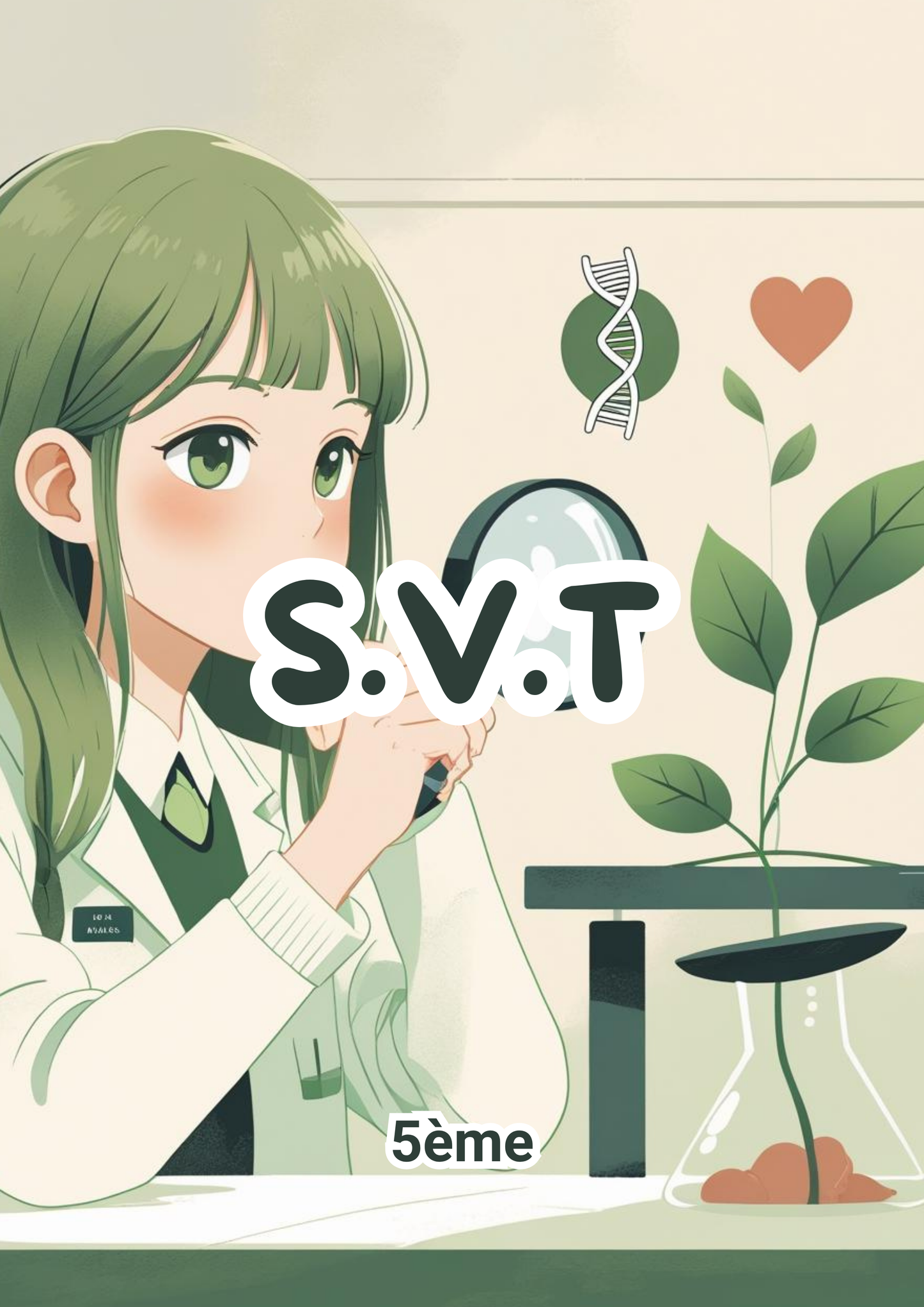 Pack UNIVERS MANGA Pastel