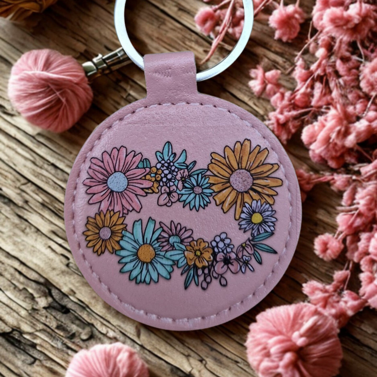 🔑 Porte-clé personnalisé – L’accessoire pratique qui a du style