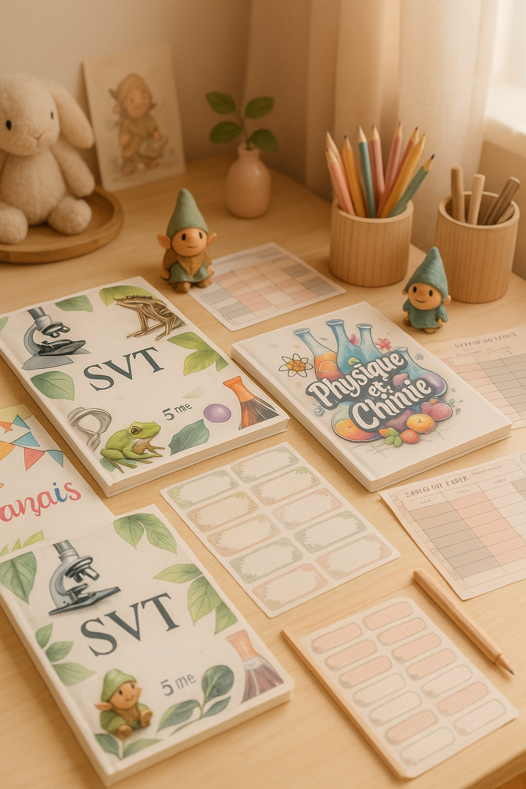 Papeterie & Création