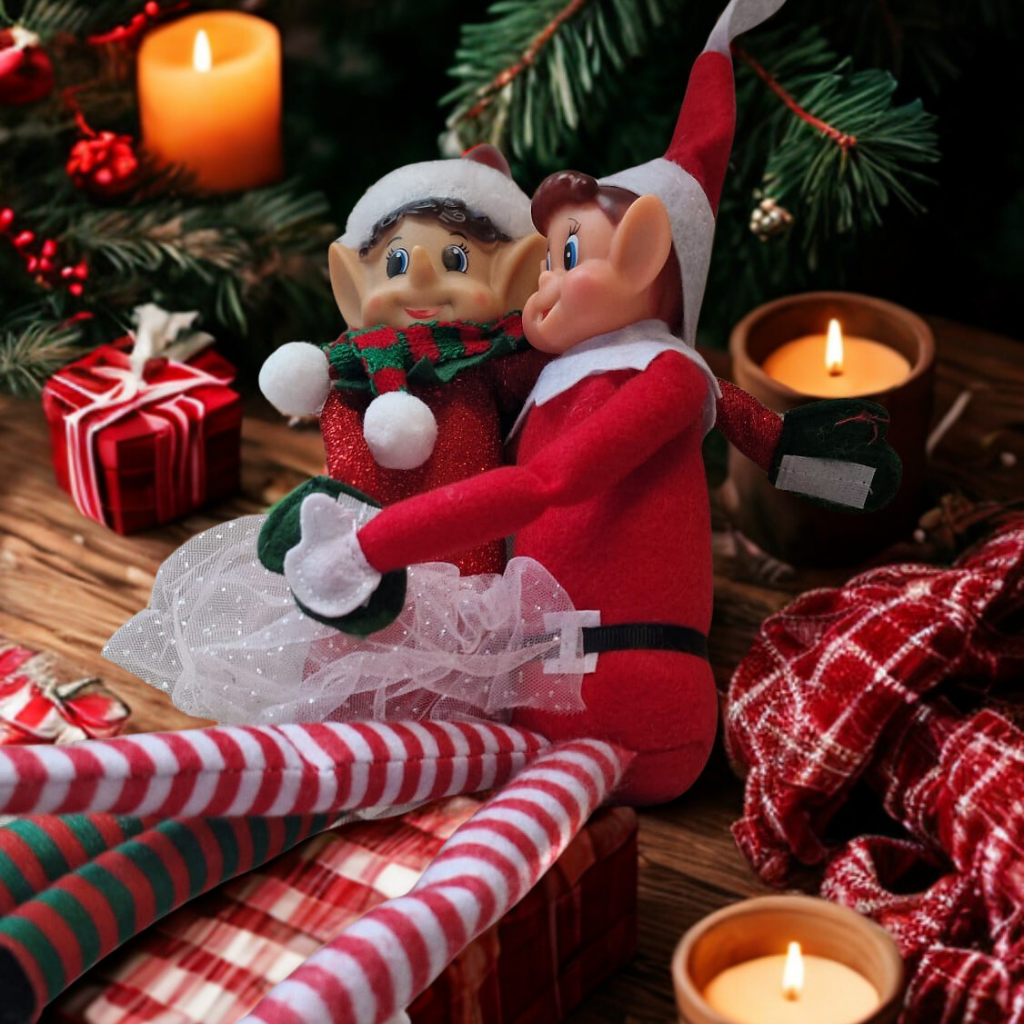 Box du Lutin Farceur – Édition Noël 2025 🎄
