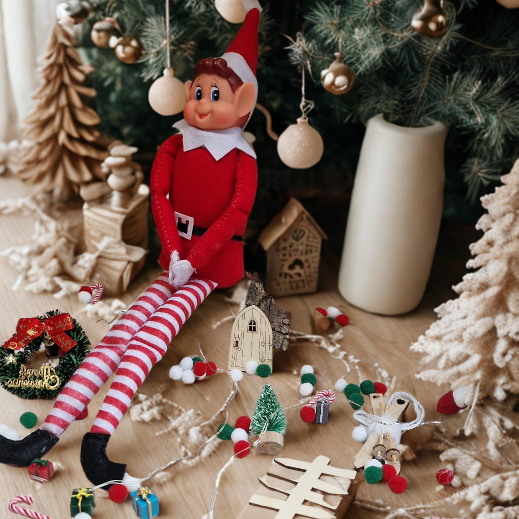 Box du Lutin Farceur – Édition Noël 2025 🎄