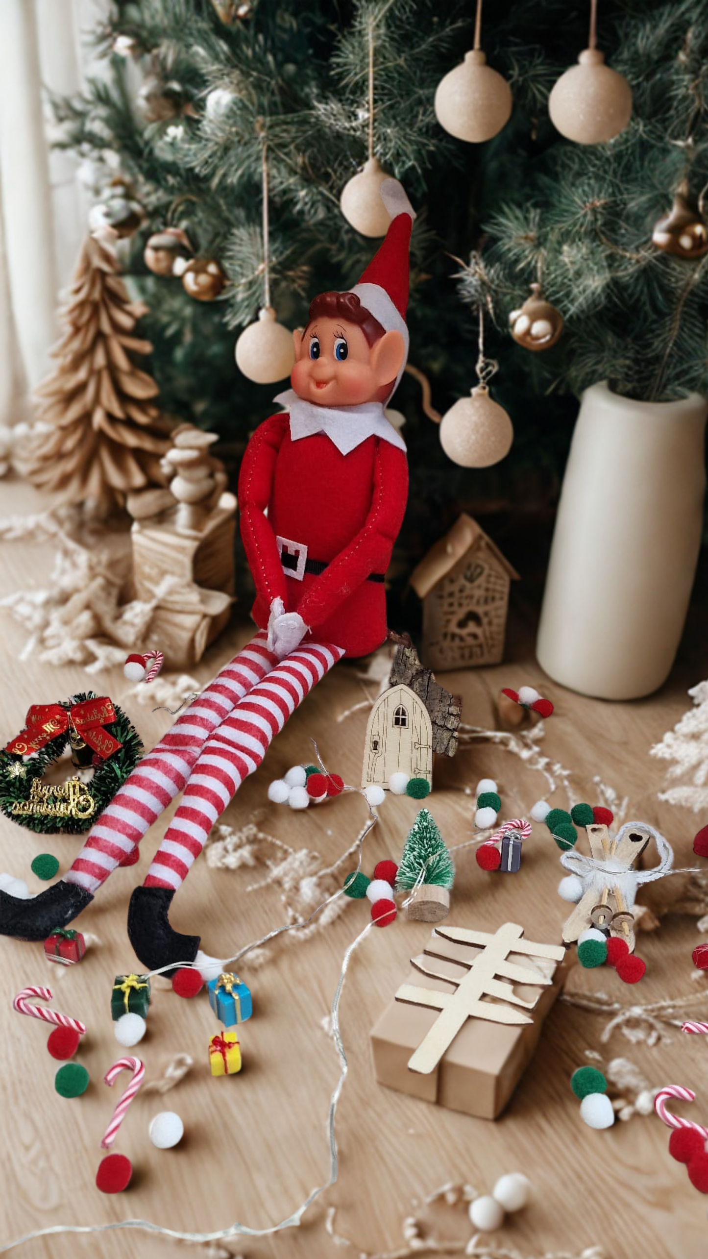 Box du Lutin Farceur – Édition Noël 2025 🎄