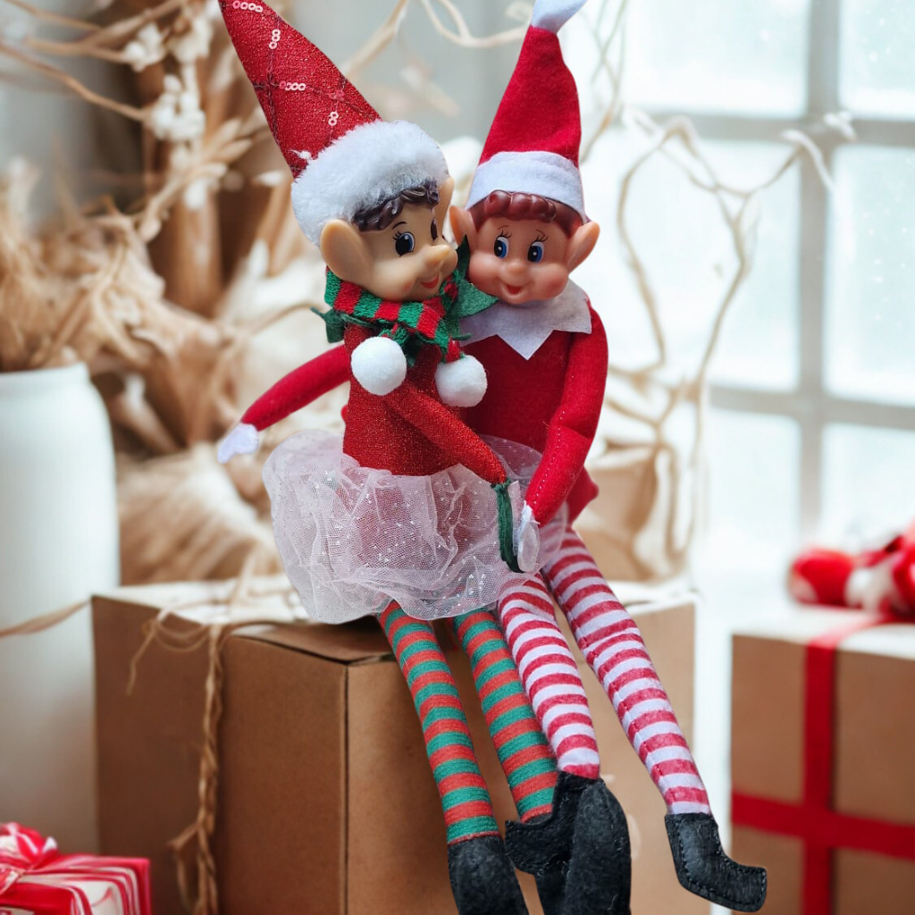 Box du Lutin Farceur – Édition Noël 2025 🎄