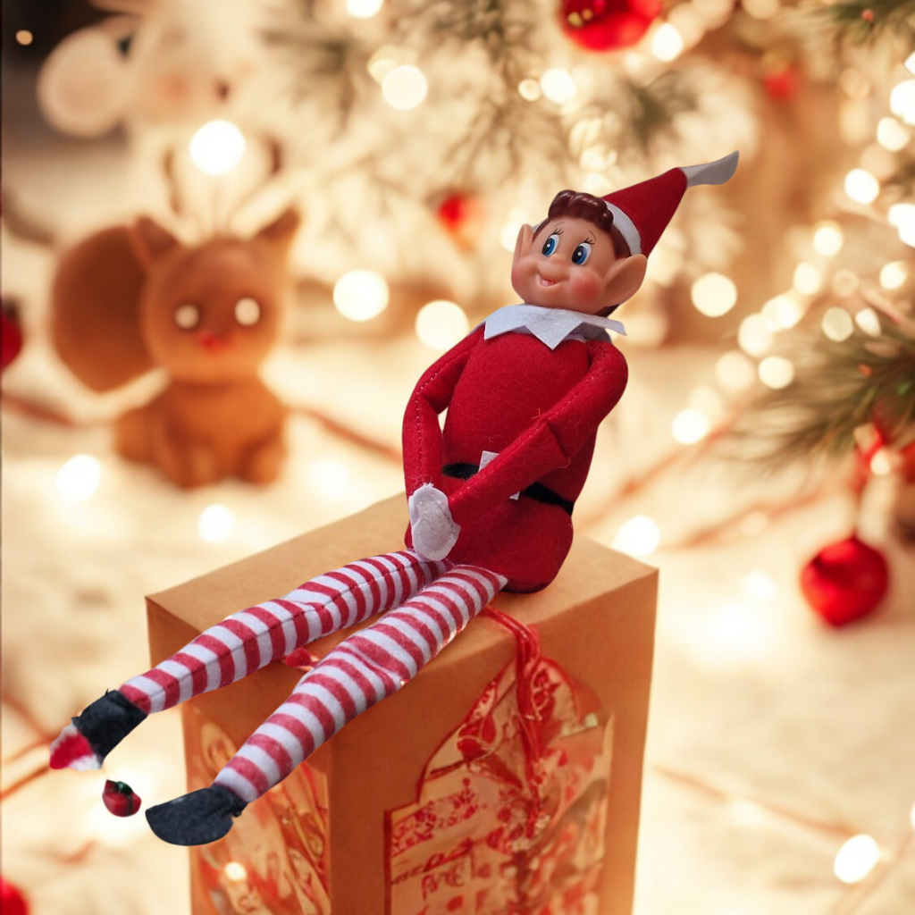 Box du Lutin Farceur – Édition Noël 2025 🎄