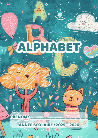 Pack Moyenne Section Maternelle – PDF à imprimer, version imprimée & personnalisée