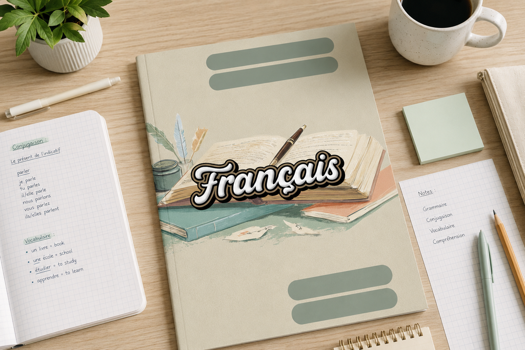 Pages de garde à imprimer | Pack Essentiel PDF