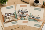 Pages de garde à imprimer | Pack Essentiel PDF
