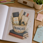 Pack Pages de Garde Collège ÉLITE – 19 matières à imprimer (PDF)