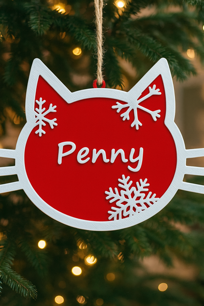 Boules de Noël personnalisées – Édition 2025 | L'atelier MARS (Bretagne)