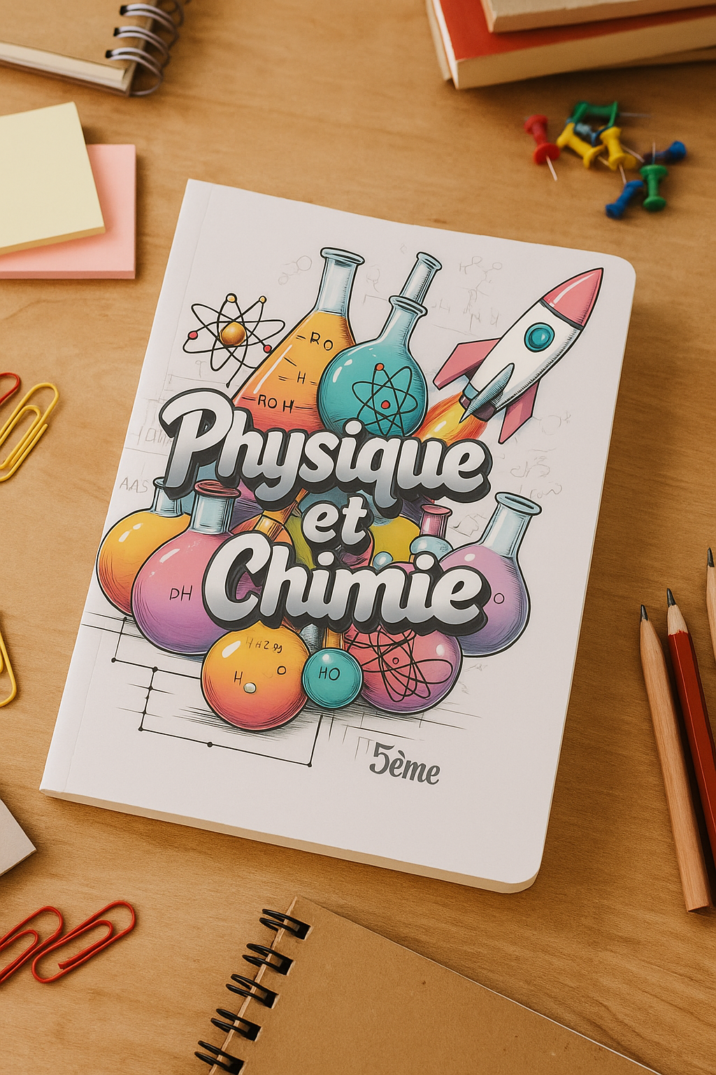 Signature Pack – 5th | 14 cover pages + 1 student sheet | To print (PDF)