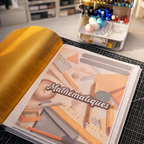 Pack pages de garde Essentiel – PDF imprimable