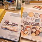 Pack pages de garde Essentiel – PDF imprimable