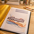 Pack pages de garde Essentiel – PDF imprimable