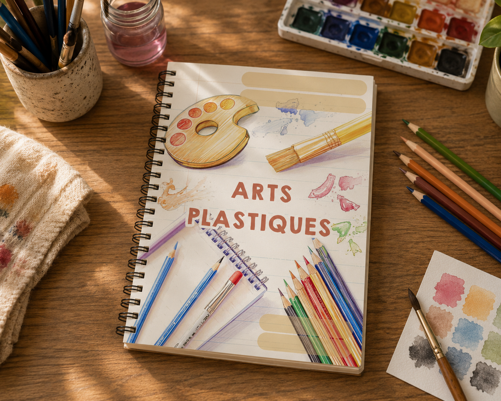 Pages de garde Collège à imprimer | Pack PDF 19 matières