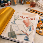 Pages de garde Collège à imprimer | Pack PDF 19 matières