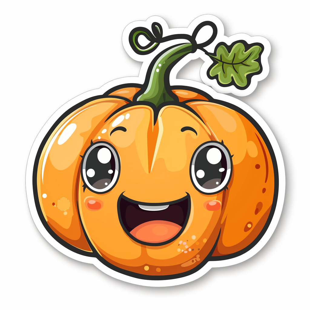 Stickers Halloween Kawaii 🎃👻 – Pack Digital (9 planches A4 à imprimer)