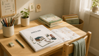 Pack Enseignant Primaire – 51 Pages de Garde Élégantes à Imprimer | Cycles 2 & 3