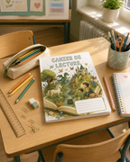 Pack Primaire Cycles 2 & 3 – 22 Pages de Garde à Imprimer