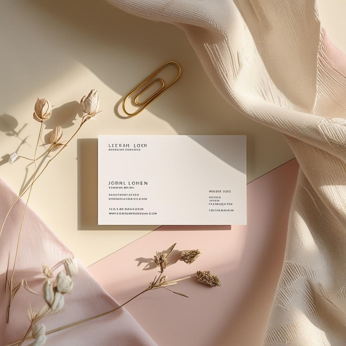Carte Pro Chic