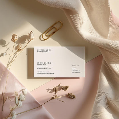 Carte Pro Chic