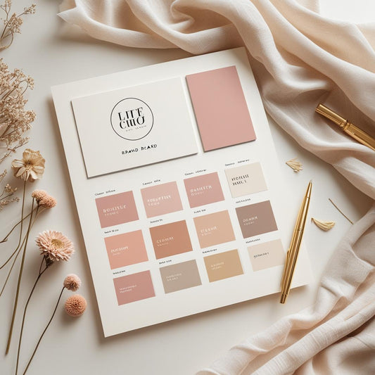 Mini-kit Branding Express