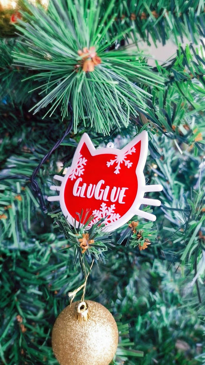 Boules de Noël personnalisées – Édition 2025 | L'atelier MARS (Bretagne)