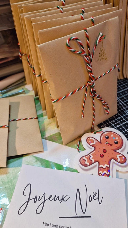 Boules de Noël personnalisées – Édition 2025 | L'atelier MARS (Bretagne)