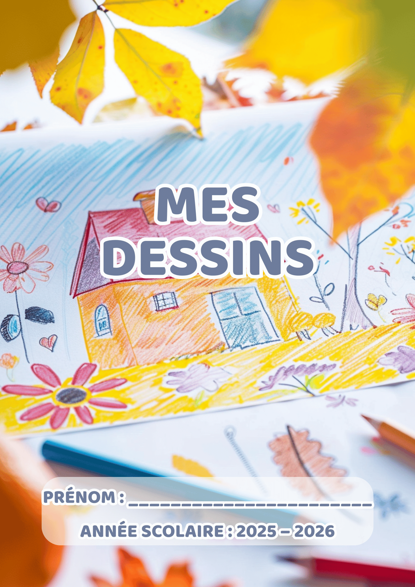 Pack Moyenne Section Maternelle – PDF à imprimer, version imprimée & personnalisée