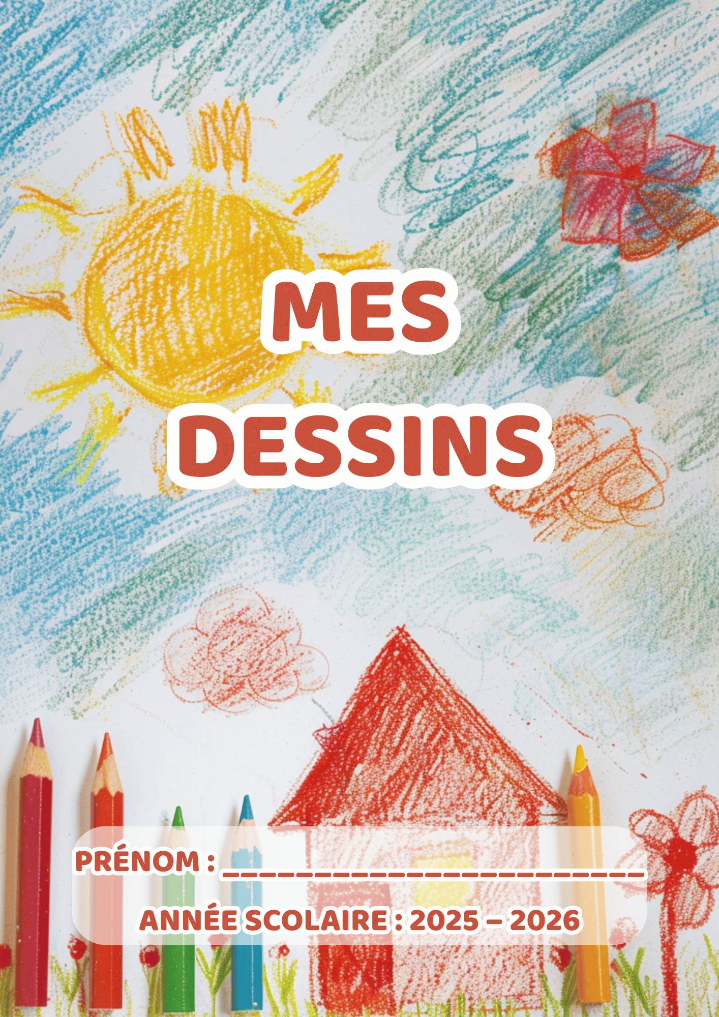Pack Petite Section Maternelle – PDF à imprimer, version imprimée & personnalisée