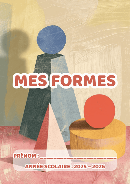 Pack Petite Section Maternelle – PDF à imprimer, version imprimée & personnalisée