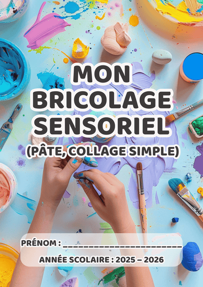 Pack Petite Section Maternelle – PDF à imprimer, version imprimée & personnalisée