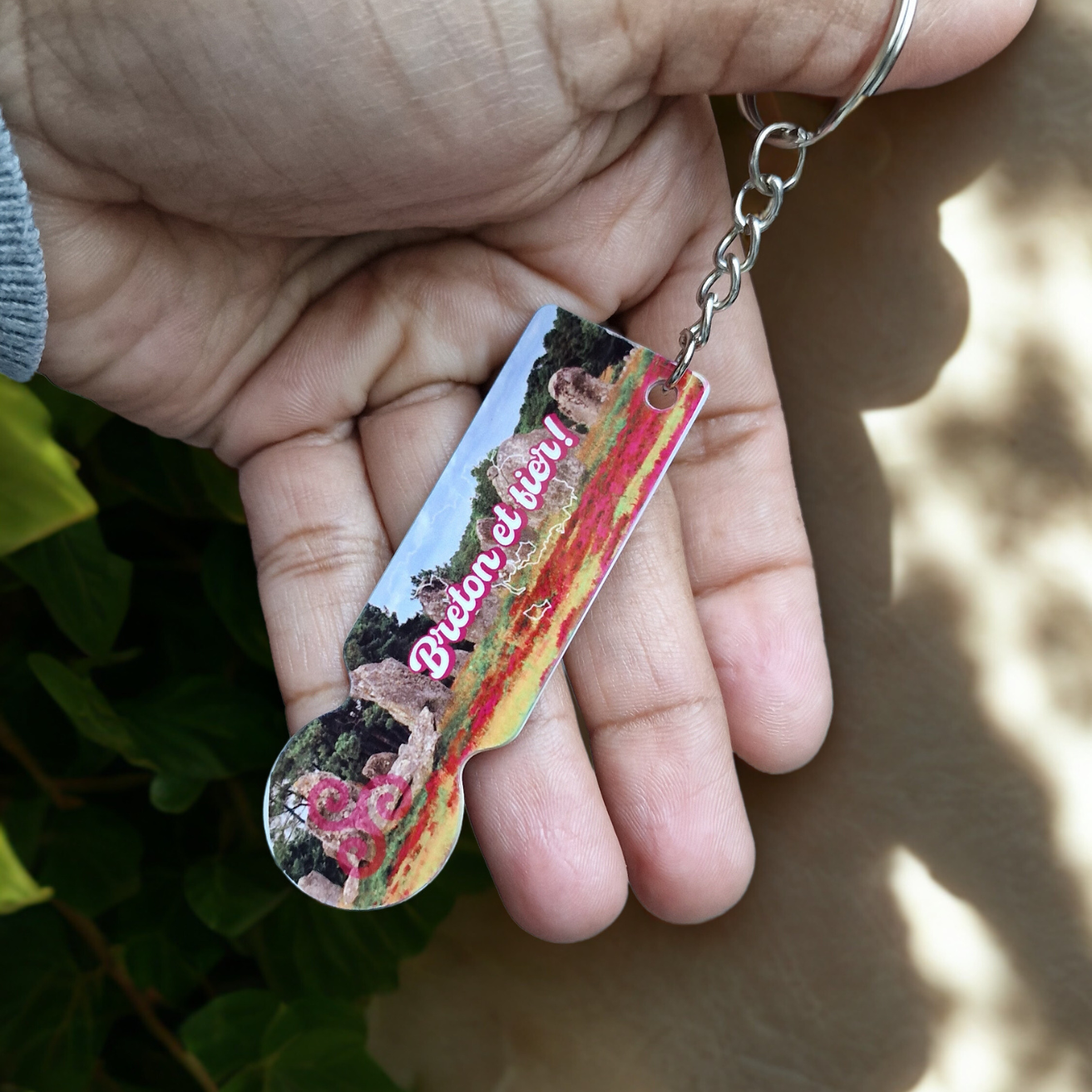 Shopping cart token keychain – Smart and stylish gift 🛒