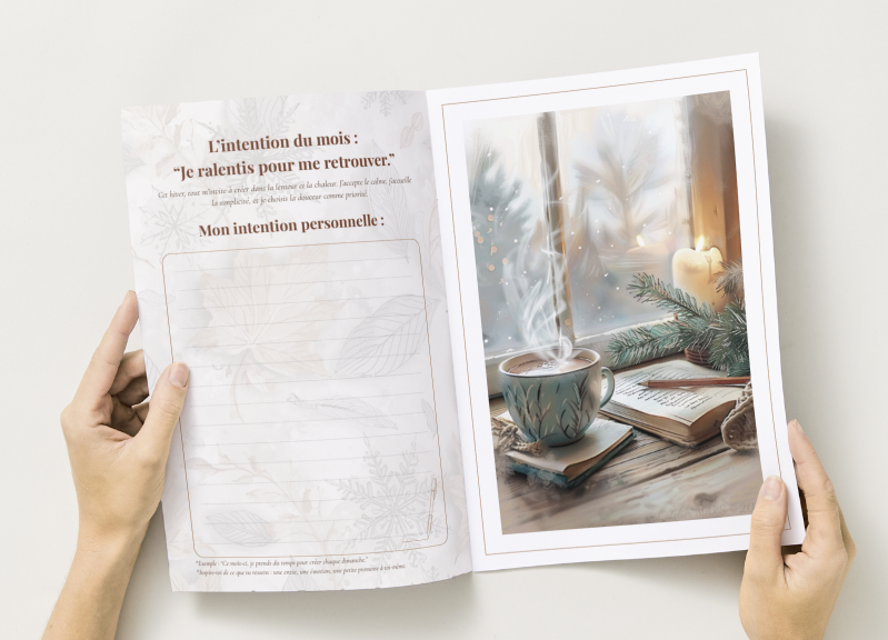 Kit digital complet à télécharger – 12 pages de papeterie créative + fonds d’écran, stickers et activités.