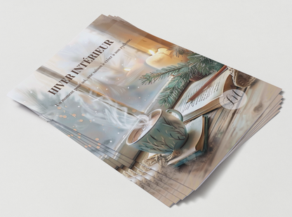 Kit digital complet à télécharger – 12 pages de papeterie créative + fonds d’écran, stickers et activités.