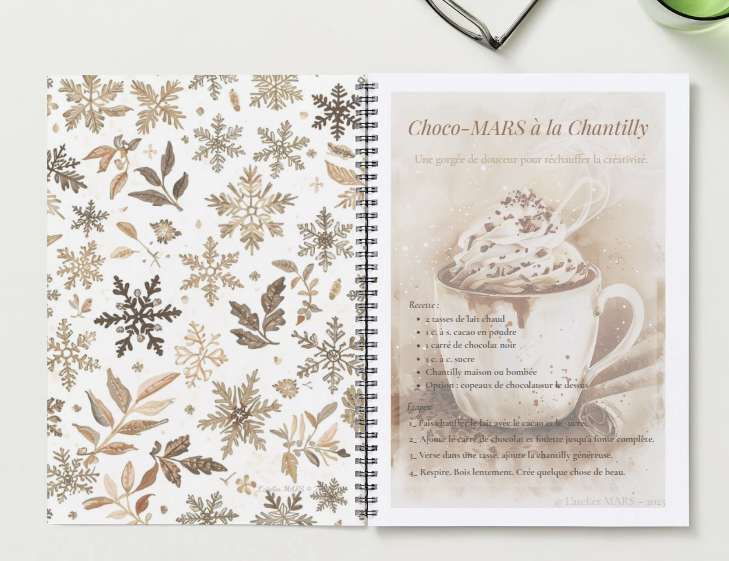 Kit digital complet à télécharger – 12 pages de papeterie créative + fonds d’écran, stickers et activités.