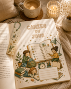 Pack Primaire Cycles 2 & 3 – 22 Pages de Garde à Imprimer
